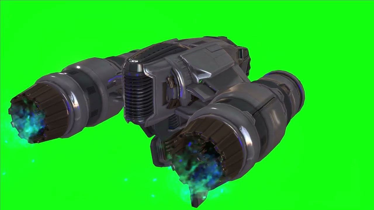 3D drone animation green screen stock footage 9 for free download 