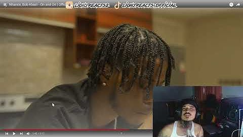 Nhance, Bob Klean - On and On | Official Music Video (REACTION)