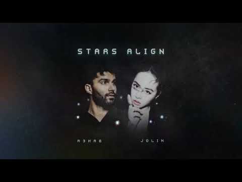 R3HAB & Jolin Tsai - Stars Align (Official Visualizer)