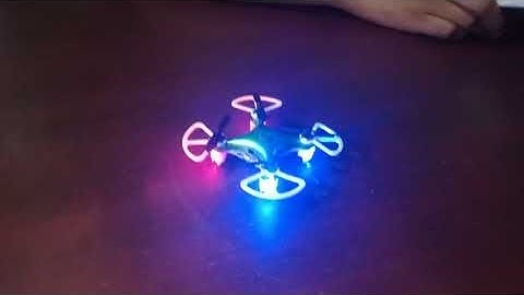 My First Video With Mini Drone Six Axis Gyro Hc 616 Review #drone