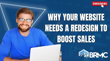 Why Your Website Needs a Redesign to Boost Sales