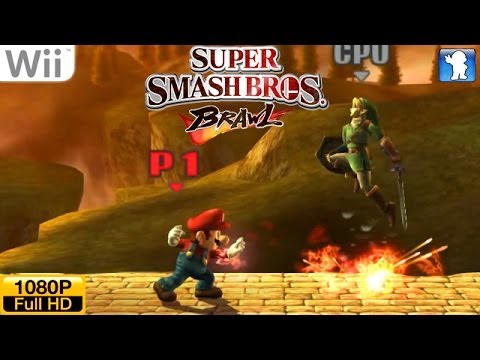 Vídeo: Super Smash Bros. Llega A Wii