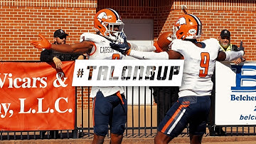 Carson-Newman Football 2023: Cinematic Highlights vs UVA Wise 11-04-23