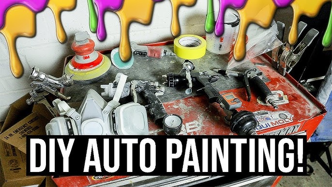 TOP 5 MUST HAVE TOOLS - Auto Body Work/ Collision Repair