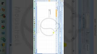 Zero Prefixed Number Typing in Excel #excel #spreadsheet