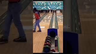 2 ways of converting the 2-4-8-10 split #bowling #pinoystrikers #splits #shorts
