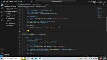 Ecommerce api (Backend skilltest)
