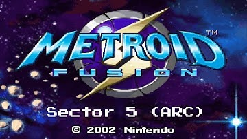 Metroid Fusion Walkthrough – Sector 5 (ARC)