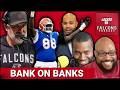 GAME-CHANGER: Is Caleb Banks PERFECT FIT For Atlanta Falcons in Round 2?