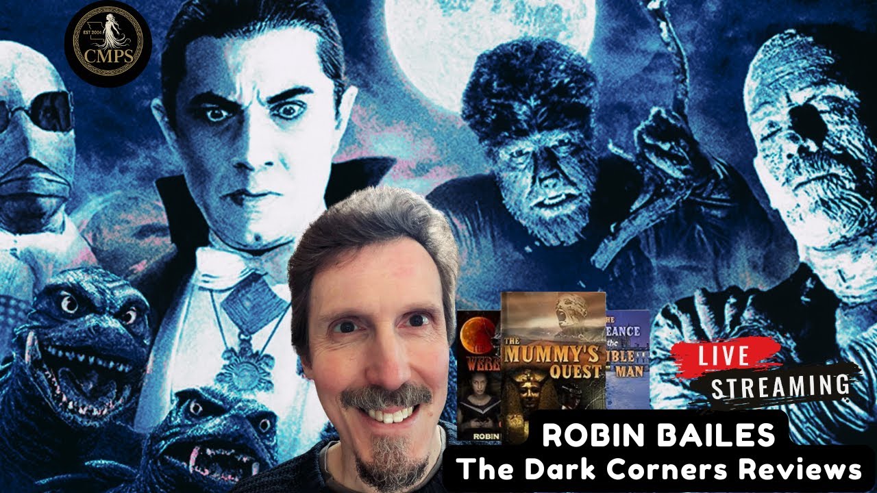 EP52 "Not Just" Paranormal Happy Hour with special guest Robin Bailes