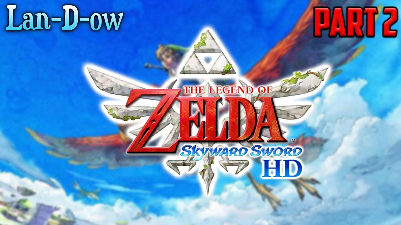 Kikwi Hunting The Legend of Zelda Skyward Sword HD Part 2 YouTube