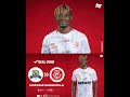 𝗗𝗘𝗔𝗟 𝗗𝗢𝗡𝗘 SIMBA WAKAMILISHA USAJILI WA MSHAMBULIAJI HATARI MOFOSSÉ KARIDIOULA RAIA WA IVORY COAST