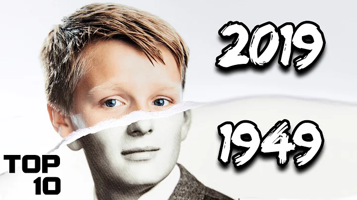 Top 10 Creepy Reincarnation Stories