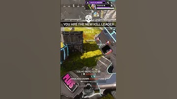 “KNOCK KNOCK!”🔫 #apexlegends #apex #octane #octanemain #alternator