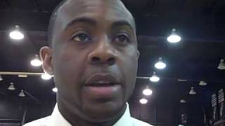 Newest Spur JAMES ANDERSON talks with CHRIS & JASON on ESPN 1250 The Zone