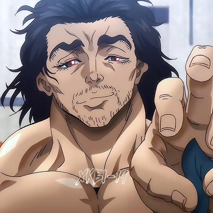 ANIME【BAKI】『EDIT』