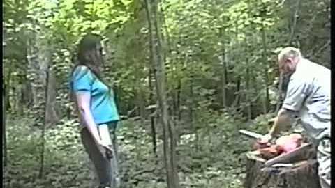 Todd Weeks - Boxing in the Woods