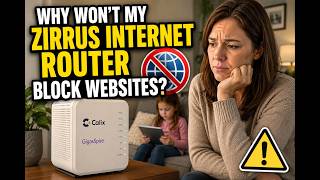 Blocking HTTPS Websites on Calix Routers Costs Extra
