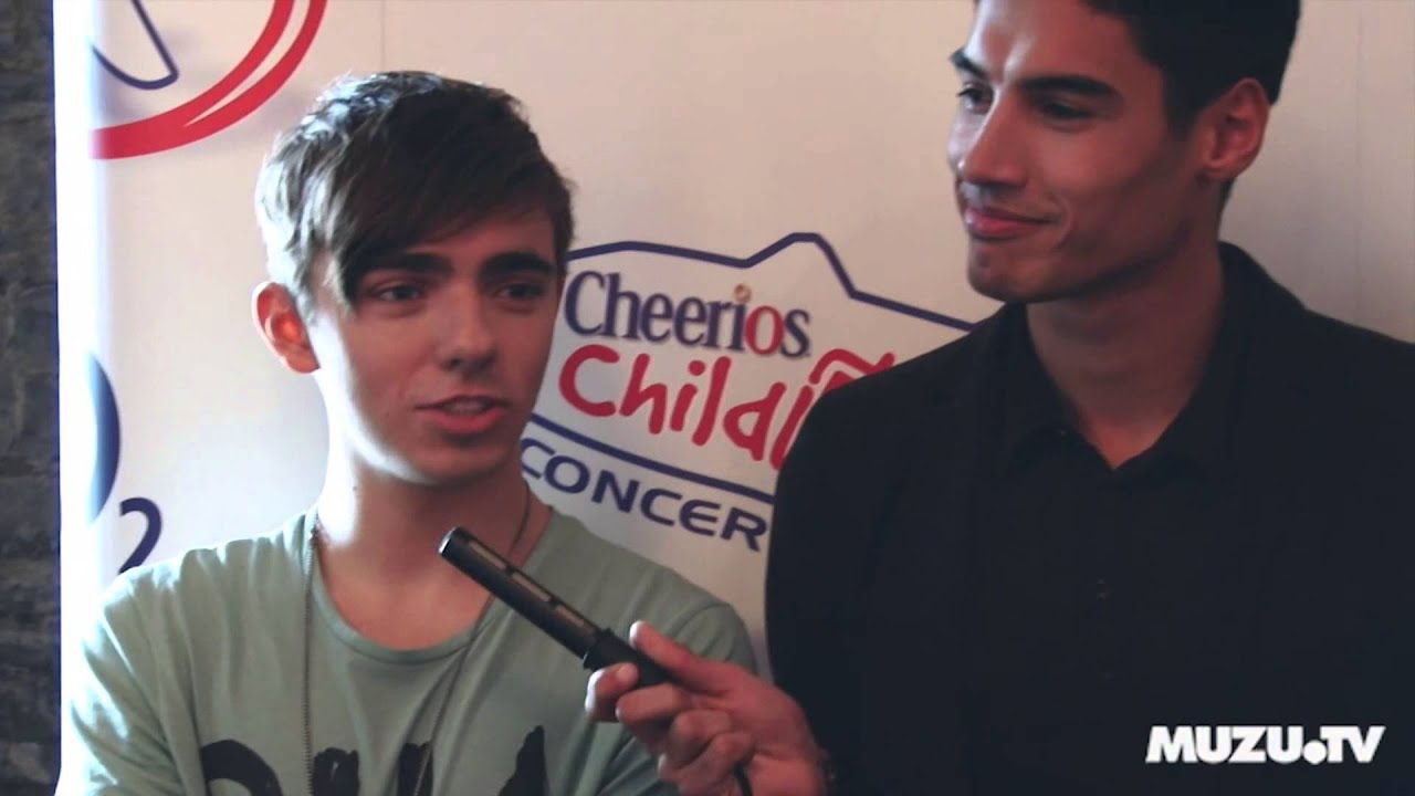 The Wanted Funny moments part 1