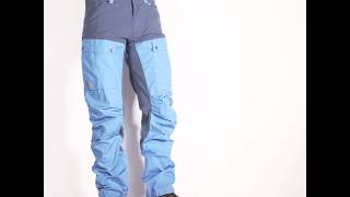 Fjällräven - Keb Trousers Long - YouTube