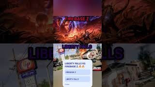 WHICH MODERN ZOMBIES MAP IS BETTER.🤔🔥🙌 #codzombies #cod #competition #shorts #gaming #zombieshorts