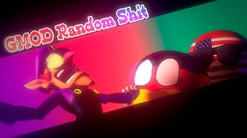 Random GMOD shit [GMOD Animation]