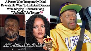 Shuler King - Why Did He Go To Hell?