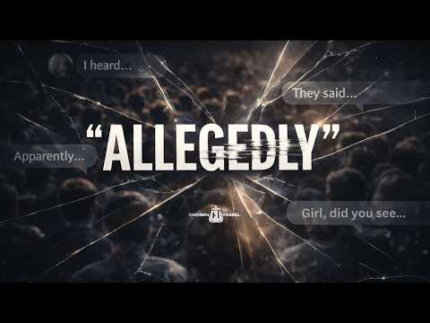 Allegedly | Bishop Marvin Sapp | 12 Apr 2026