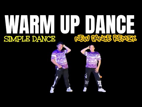 Warm up dance | easy dance step | dance remix | dance workout | new ...