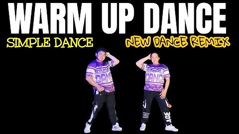 Warm up dance | easy dance step | dance remix | dance workout | new remix | Zumba remix | warmup 🔥