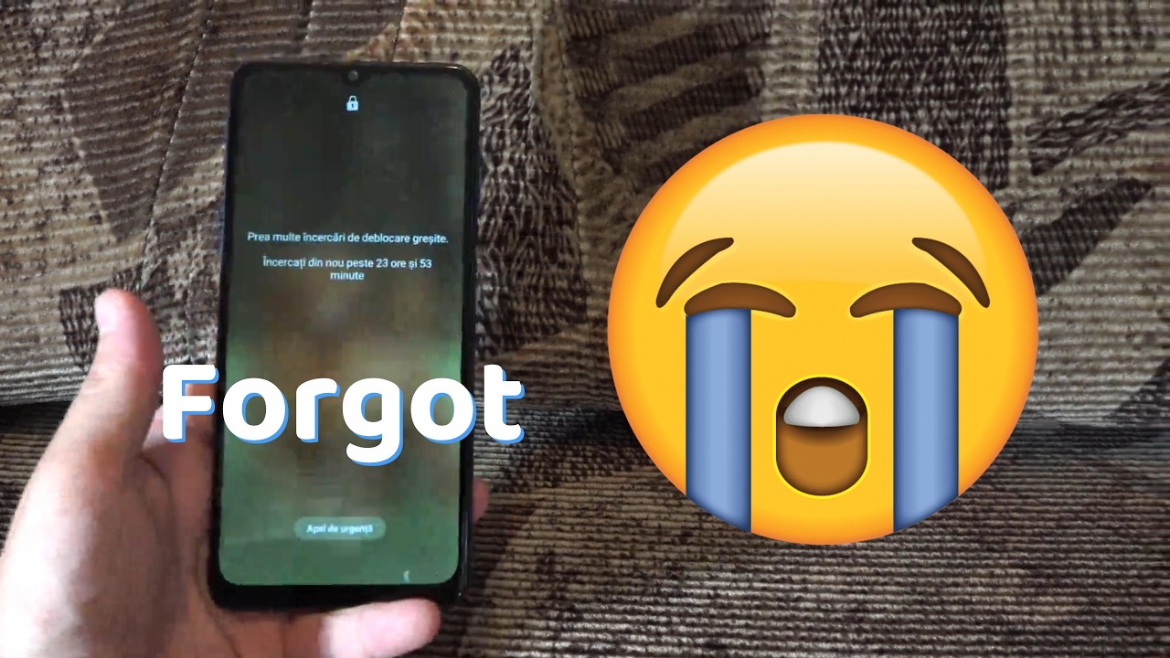 Forgot password / pattern android phone (Fix) - YouTube