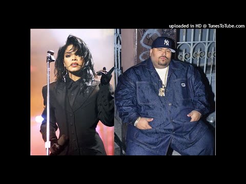 Big Pun & Janet Jackson - Let's Wait A While_ How We Roll (Mash Up Mix)
