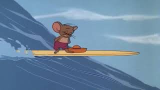 Tom And Jerry ★ Surf Bored Cat ★ Best Cartoons For Kids ★ Animation ♥✔