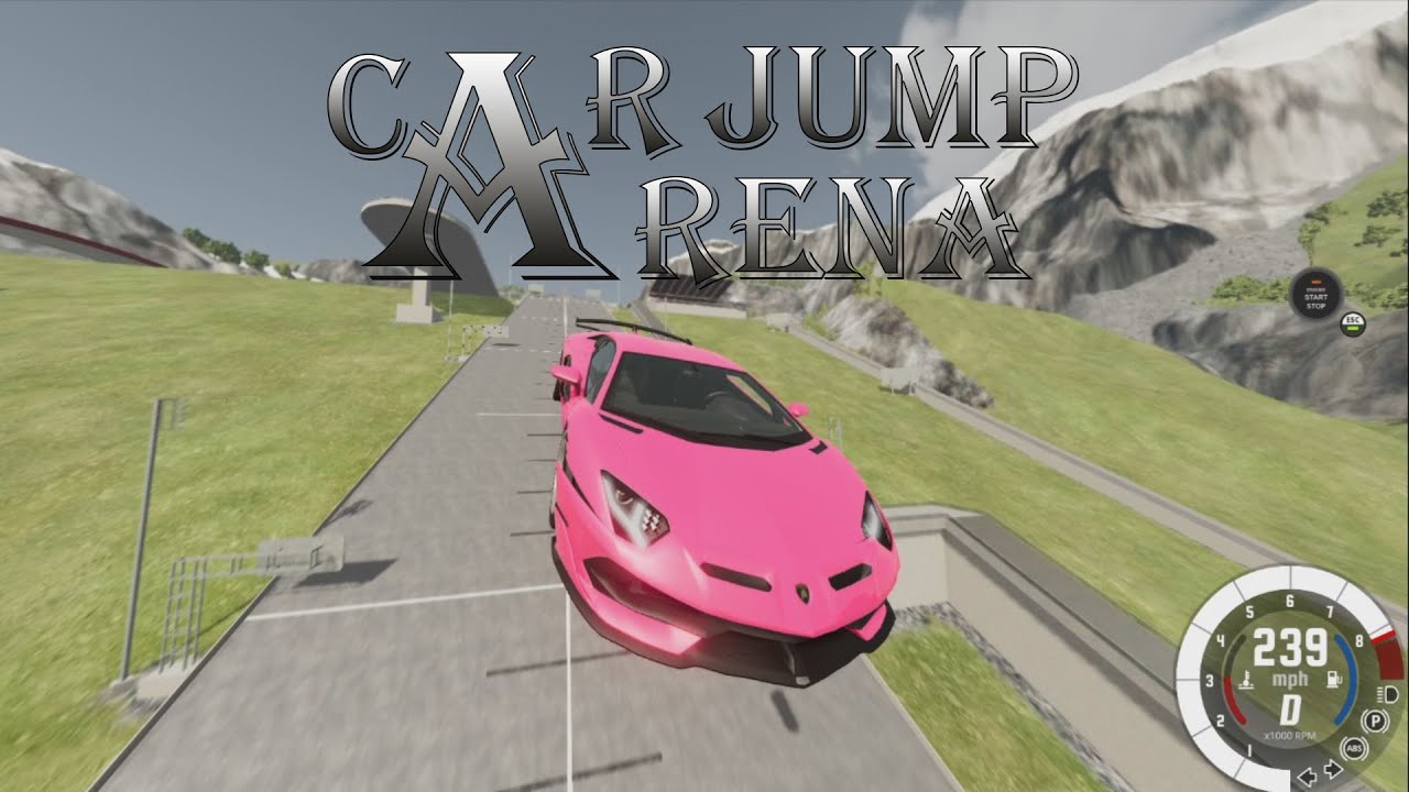 Jaw Dropping Car Jumps and Flips But What About the Crashes?! YouTube