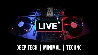 Underground Minimal Deep Tech  (12th Session)