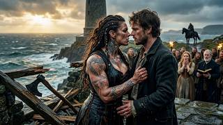 She Stood at His Wedding as His Guard - The Orc Warrior Stopped the Ceremony