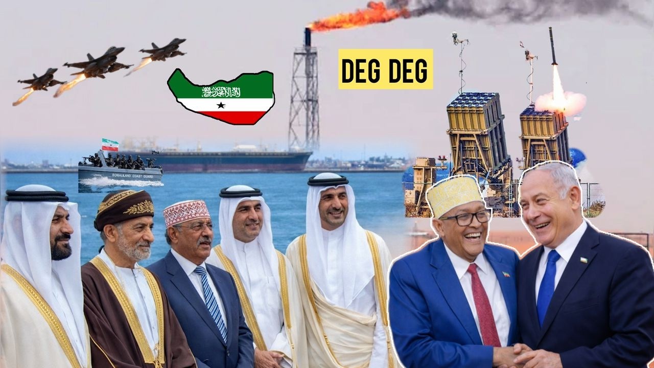 DEGDEG;Carabti o Somaliland uso oroday, iyo Xasan Shekh o wali ku dhagan qodobka dagal sababi Kara..