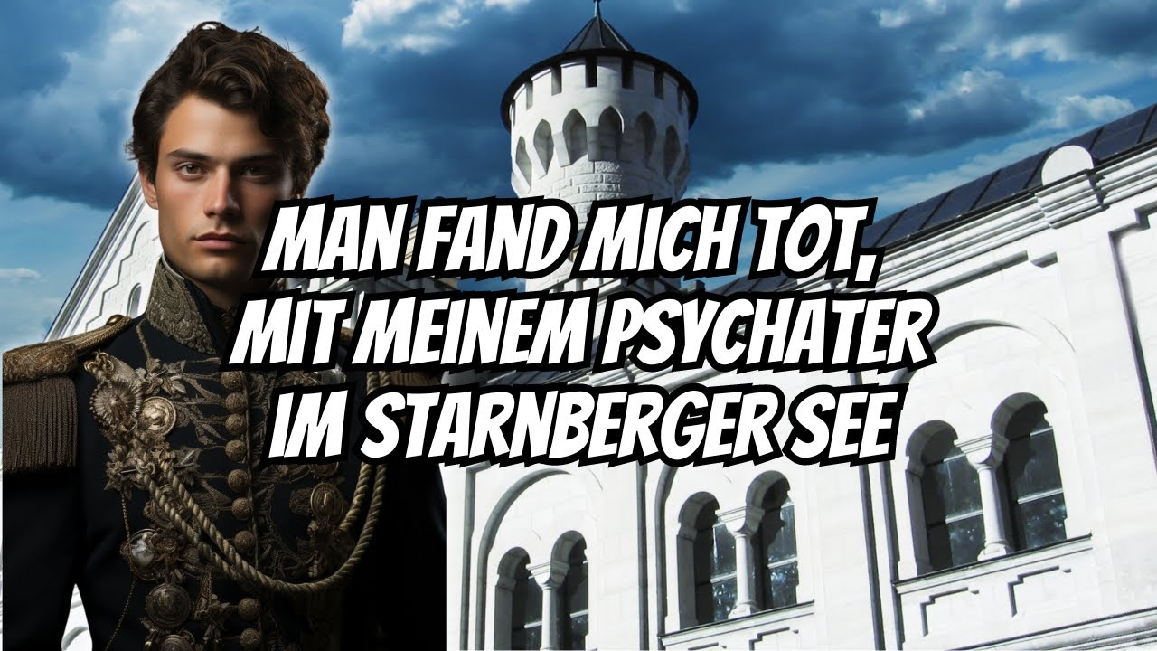 Der tragische Tod von König Ludwig II von Bayern