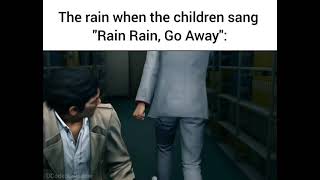 The Rain When The Children Sang 