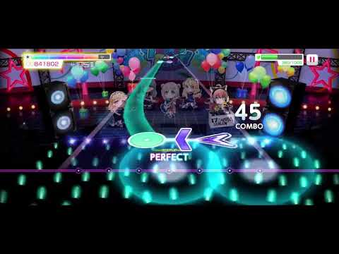 【バンドリ】天ノ弱 初見プレイ動画【Lv.29】【初プレイ】