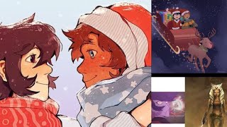 Klance comic dub 37 TW read description