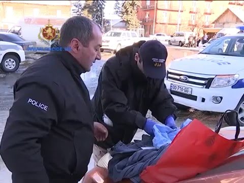 ფსიქოაქტიური ნივთიერების უკანონო შეძენა-შენახვის ბრალდებით ბაკურიანში ერთი პირი დააკავეს