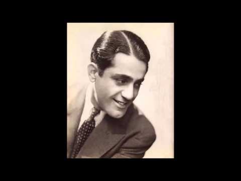 Al Bowlly My Song Goes Round The World