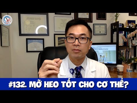 Video: Lợi ích Và Tác Hại Của Thịt Lợn Và Mỡ Lợn đối Với Cơ Thể Con Người