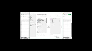 Export Quick Access Toolbar Customization Settings in Excel #shorts