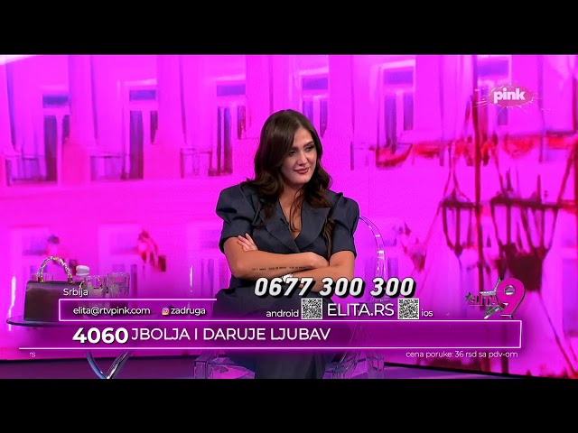 Haos u emisiji! Bora poručio da nikad nije bio sa Indi, Anastasija uzvratila: Ne lažem, ponavljam njegove reči! (VIDEO)