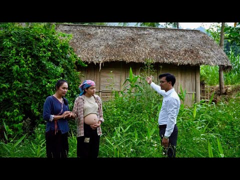 A kind CEO donated an abandoned house to a pregnant single mother to start a new life