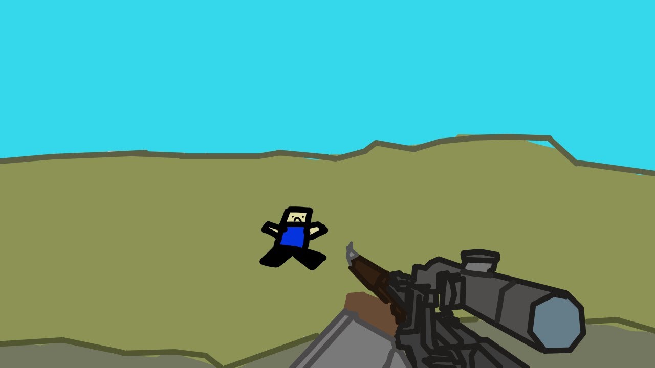 Deboomp destroys a whole server in lost