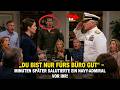 Everyone Laughed At Her During Dinner Minutes Later A Navy Admiral Saluted Her 