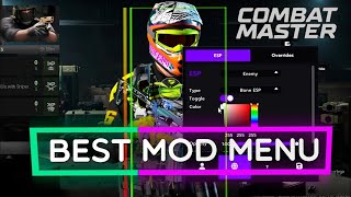 Best FREE Combat Master MOD-MENU Tutorial | Unlock ALL, Aimbot, ESP [PC/Steam] screenshot 2